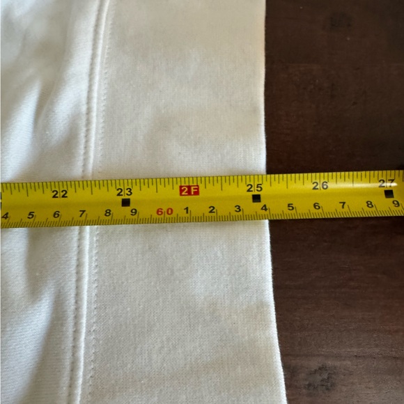 Life Is Good Cream Ivory Sweatshirt “My Dog Rescued Me” Pullover Women’s Large - Picture 6 of 12